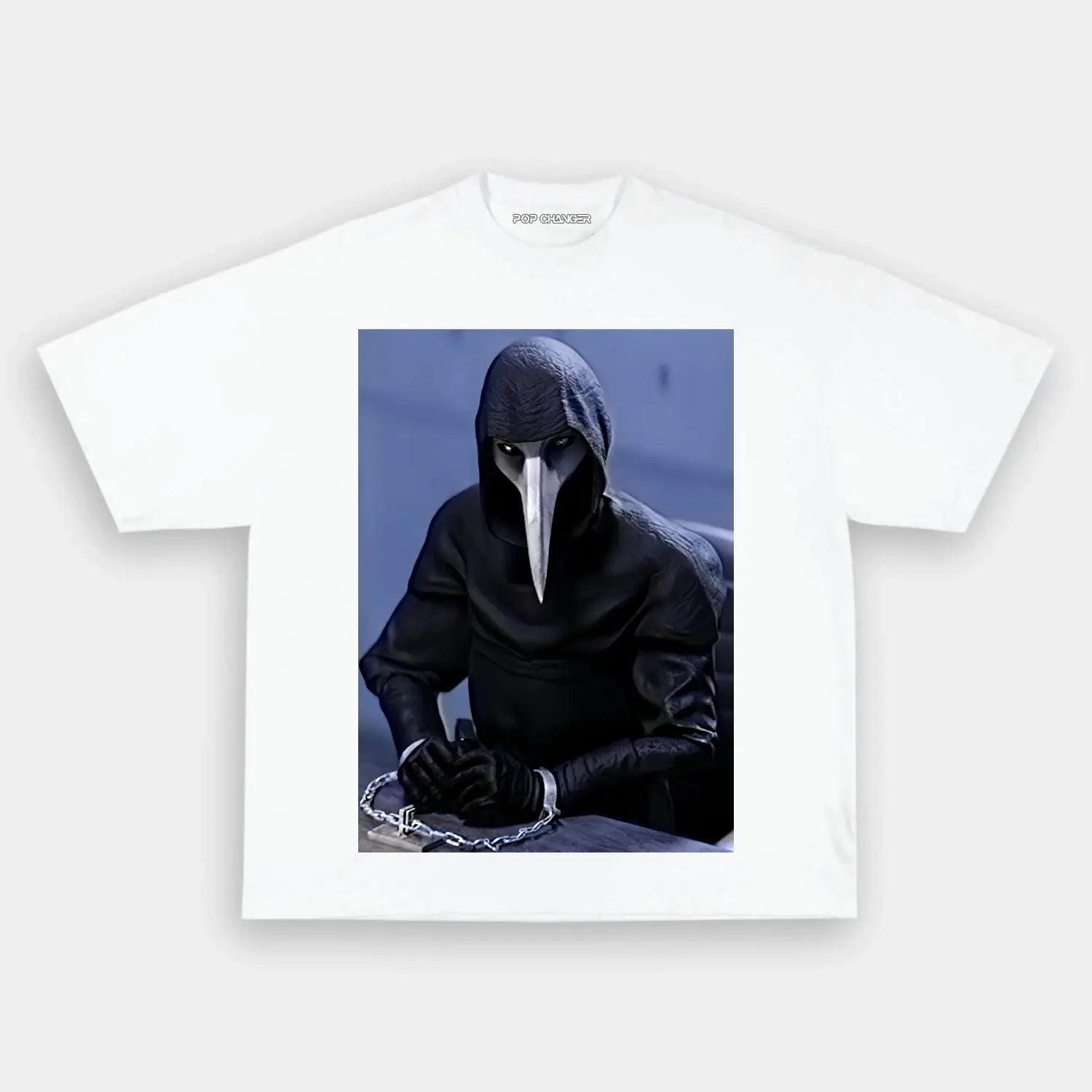 SCP049 TEE - POPCHANGER