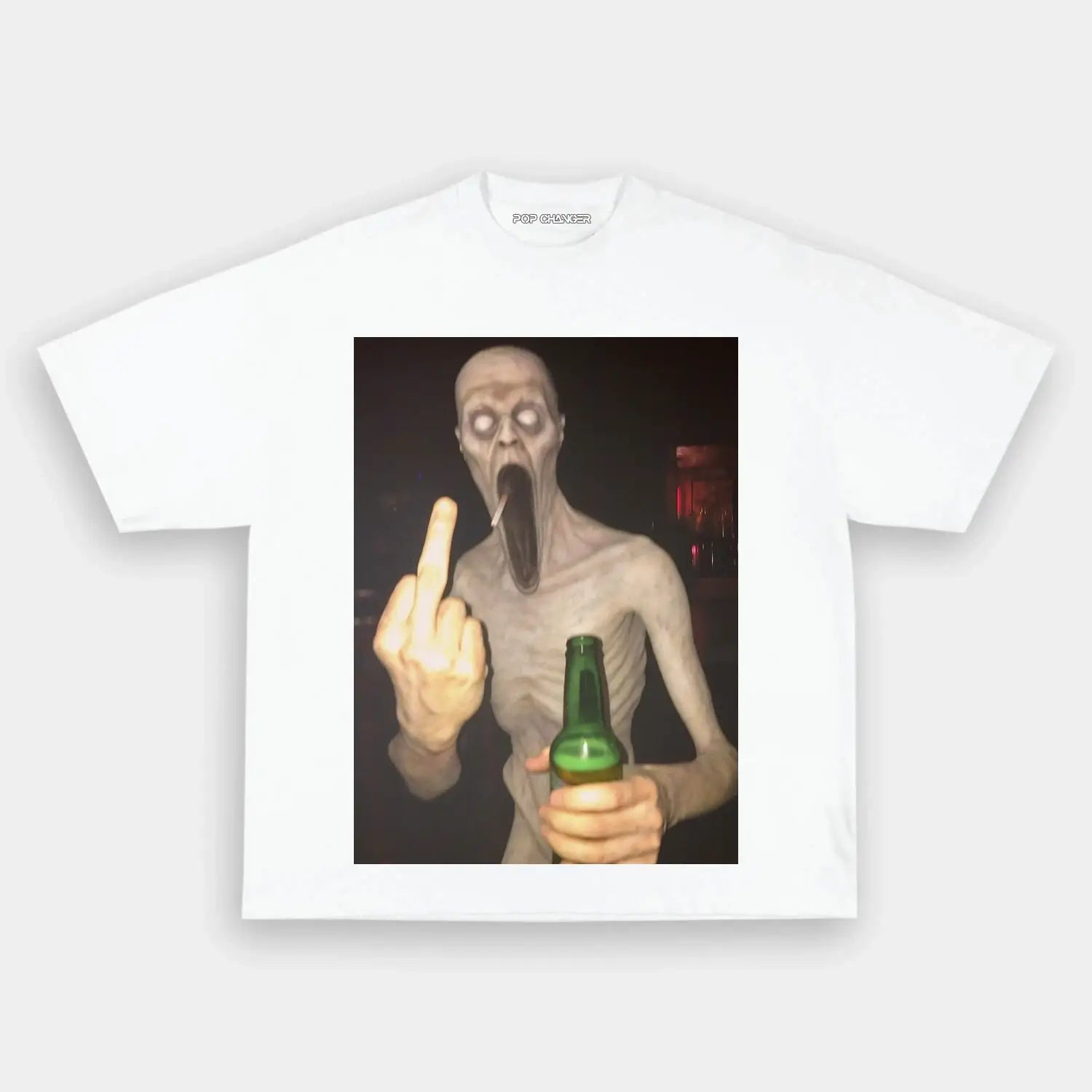 SCP096 AFTER HOURS TEE - POPCHANGER