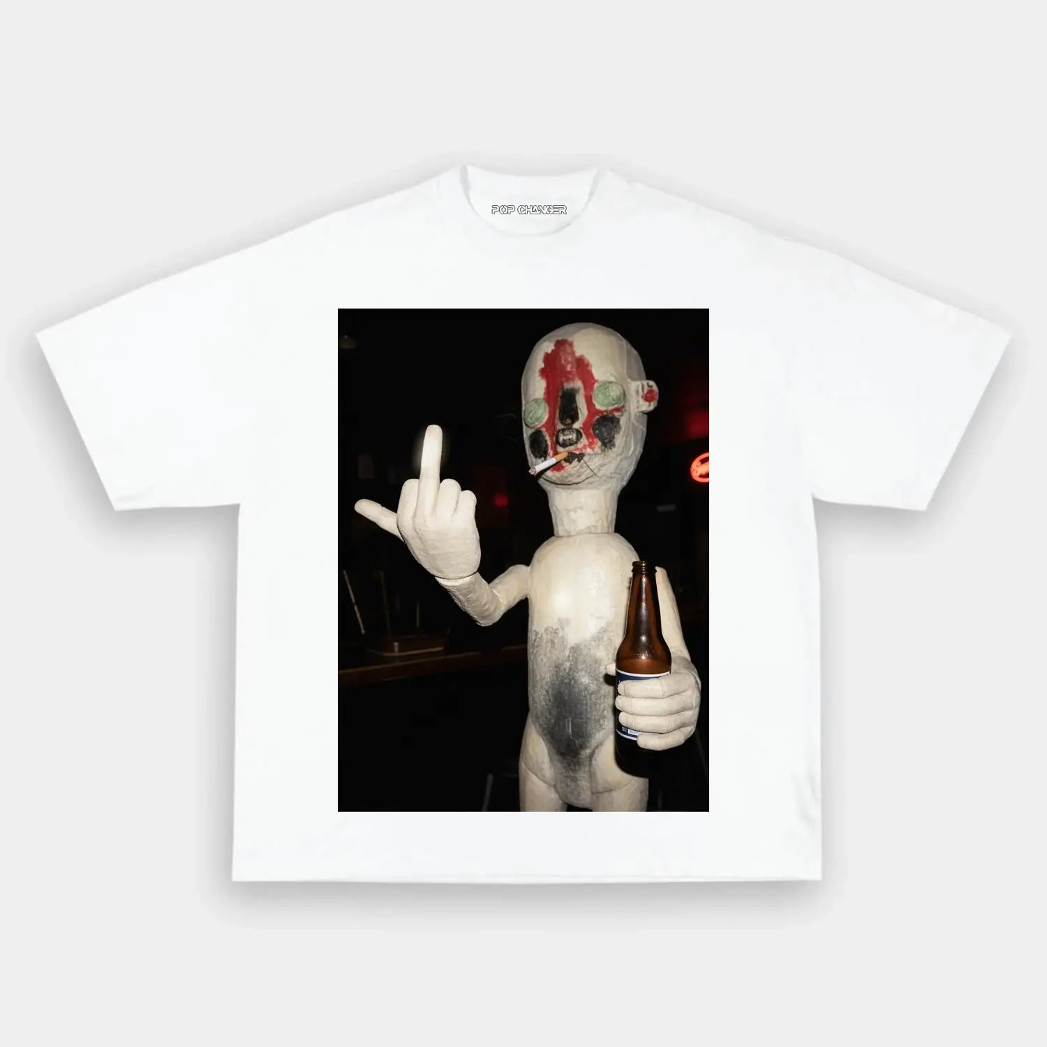 SCP173 AFTER HOURS TEE - POPCHANGER