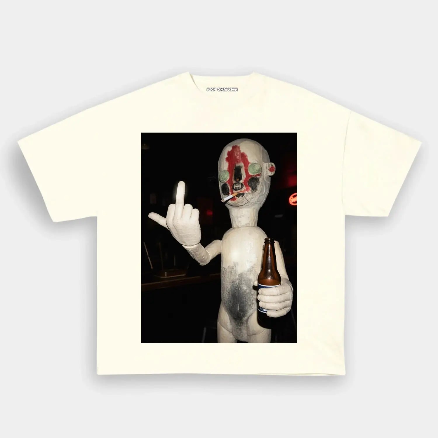SCP173 AFTER HOURS TEE - POPCHANGER