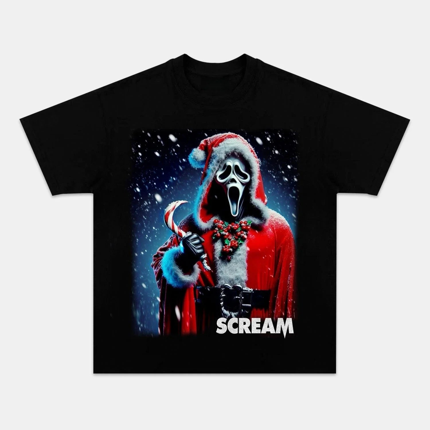 SCREAM 11.11 TEE - POPCHANGER