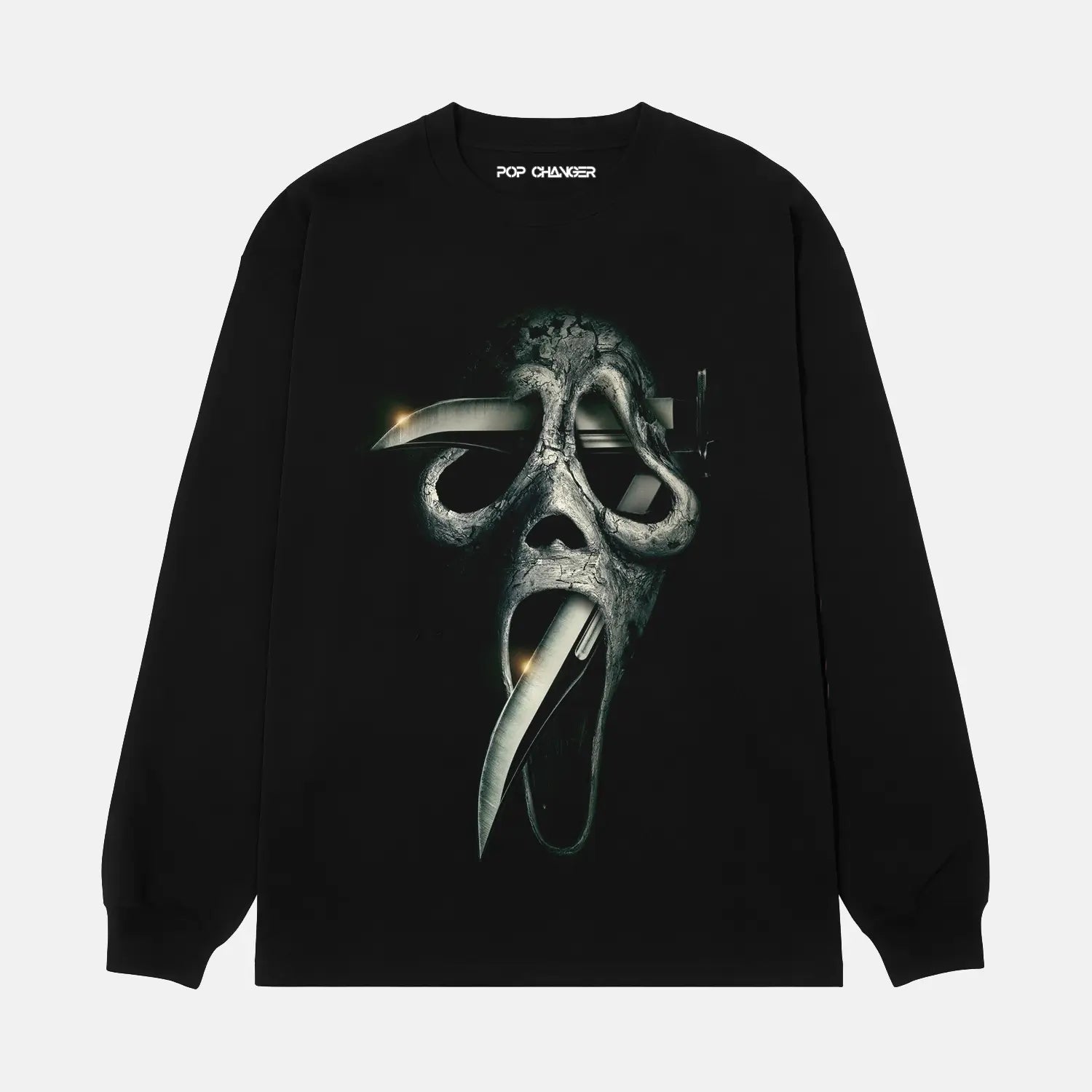 SCREAM 7 TEE - POPCHANGER