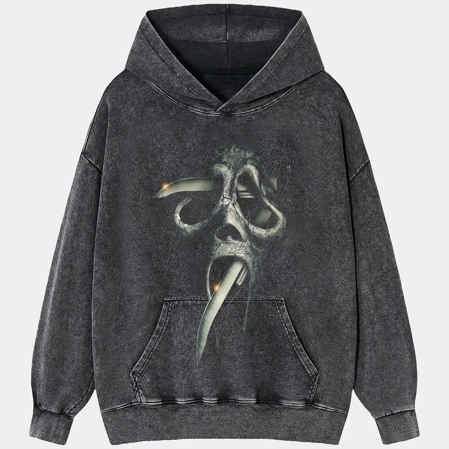 SCREAM 7 TEE - POPCHANGER
