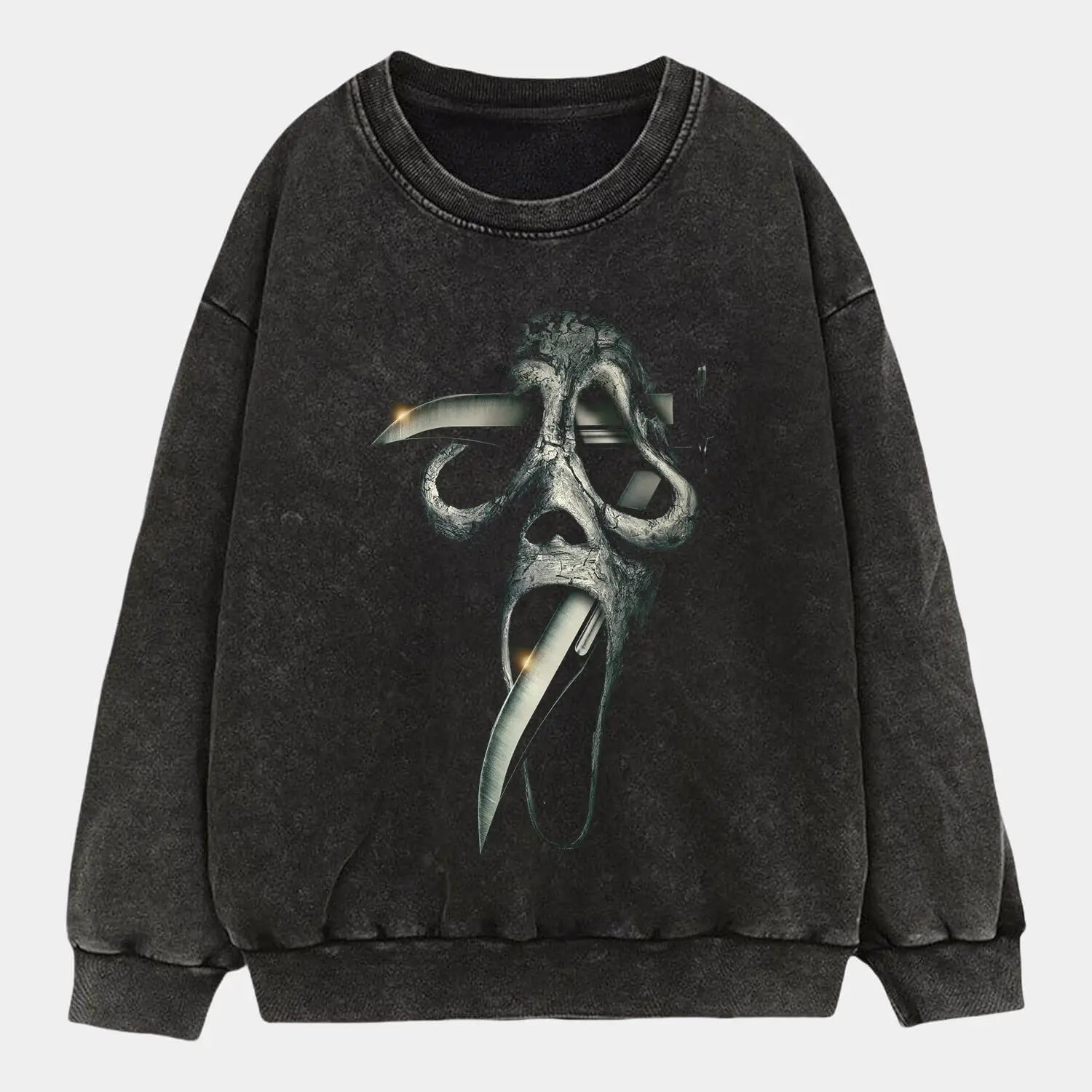SCREAM 7 TEE - POPCHANGER