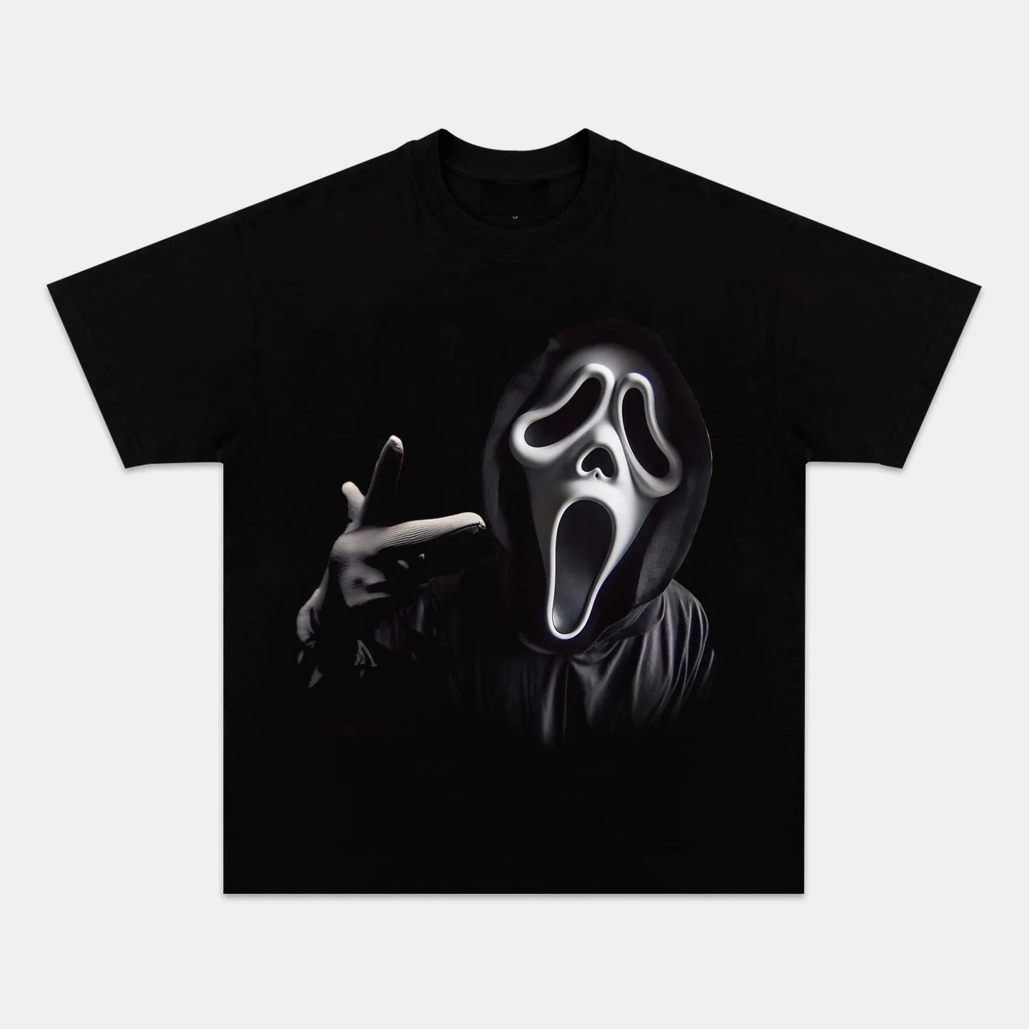 SCREAM TEE 1.0 - POPCHANGER