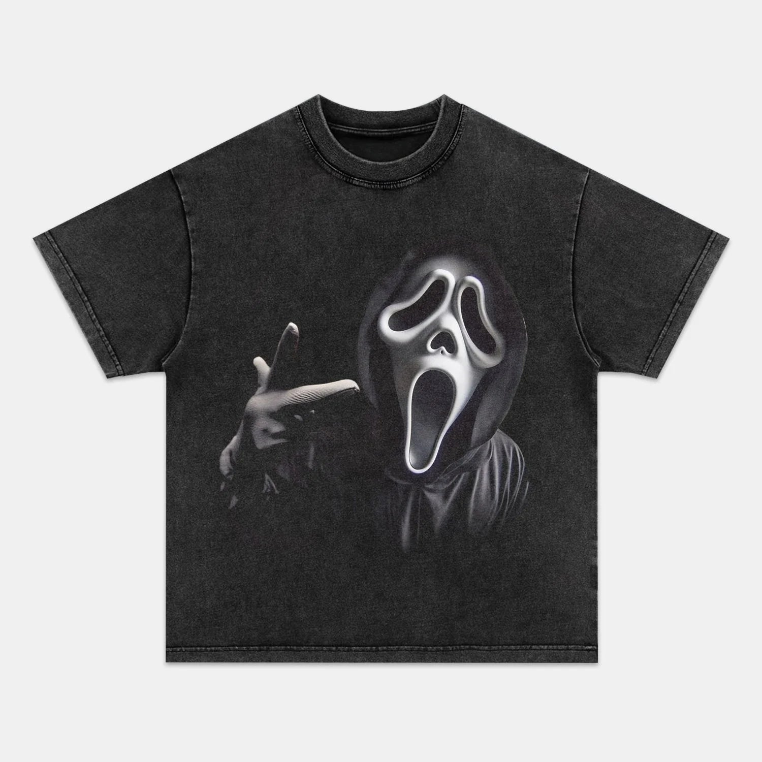 SCREAM TEE 1.0 - POPCHANGER