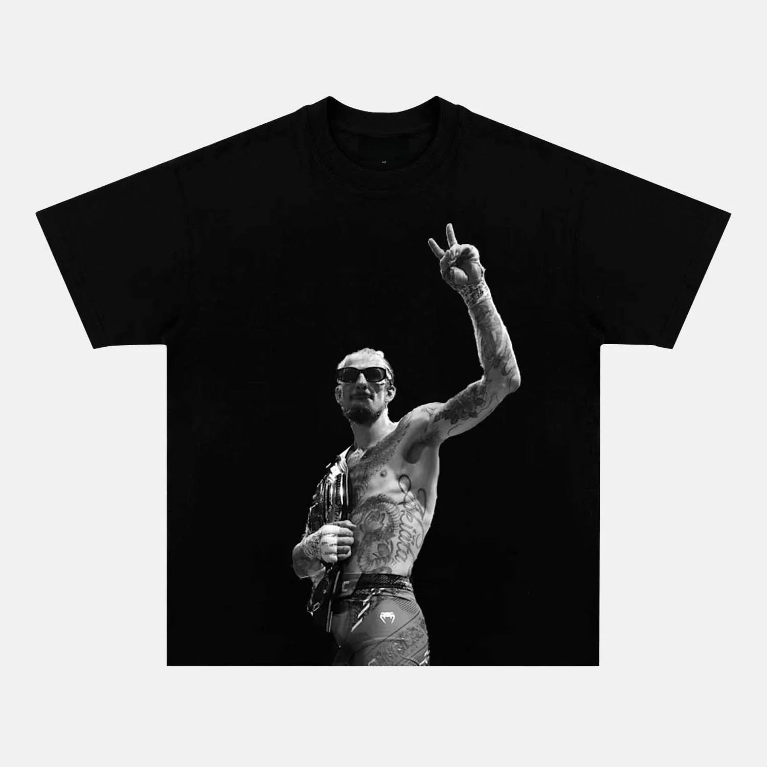 SEAN O MALLEY  2.0 TEE - POPCHANGER