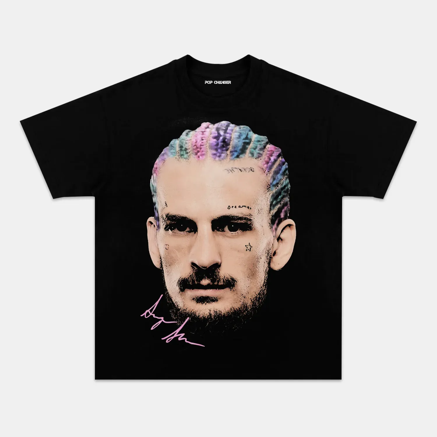 SEAN O'MALLEY TEE - POPCHANGER