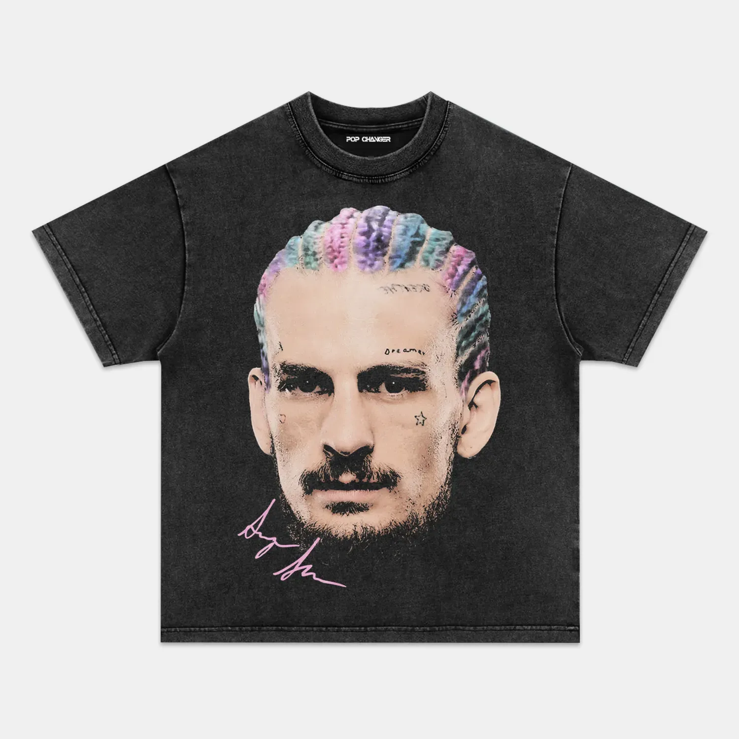 SEAN O'MALLEY TEE - POPCHANGER