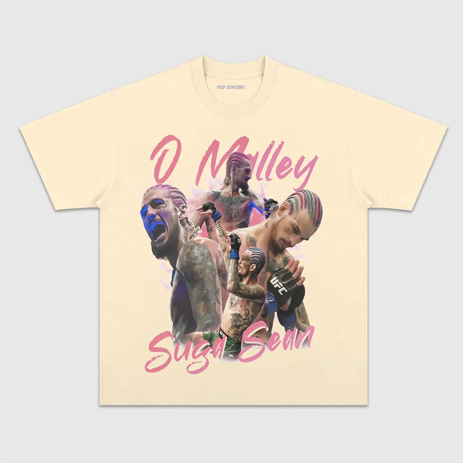 SEAN O'MALLEY TEE. 4.23 - POPCHANGER