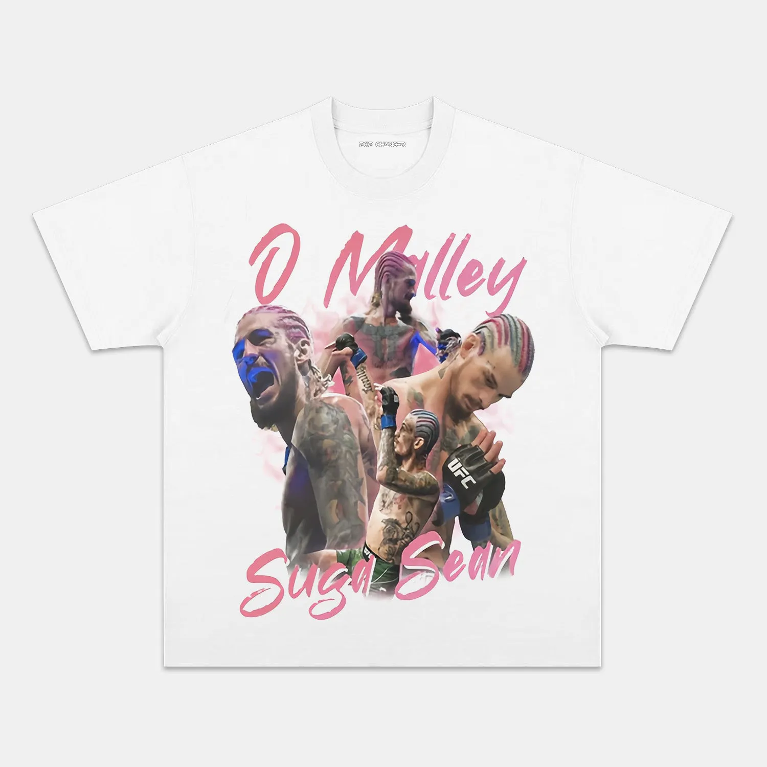 SEAN O'MALLEY TEE. 4.23 - POPCHANGER
