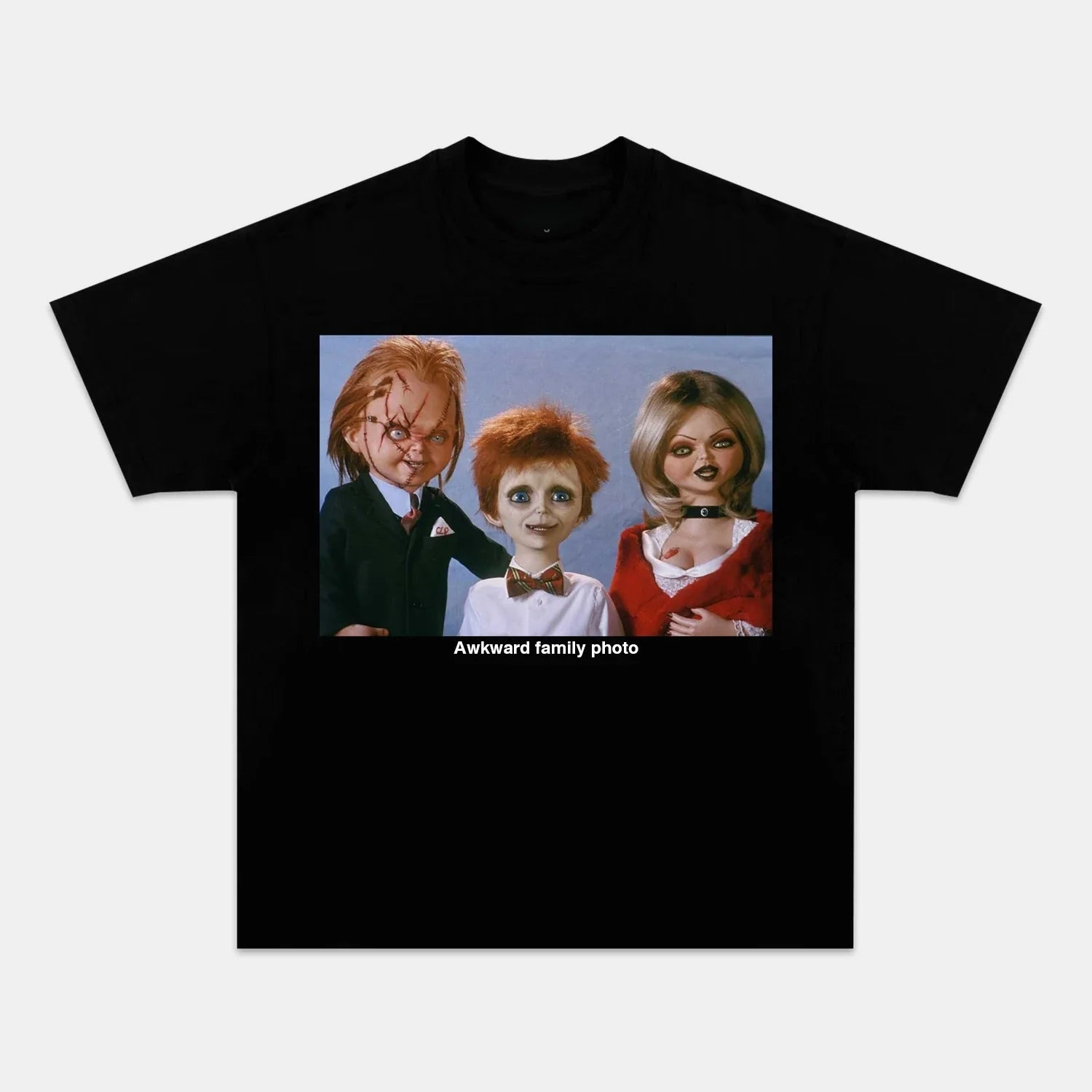 SEED OF CHUCKY TEE - POPCHANGER
