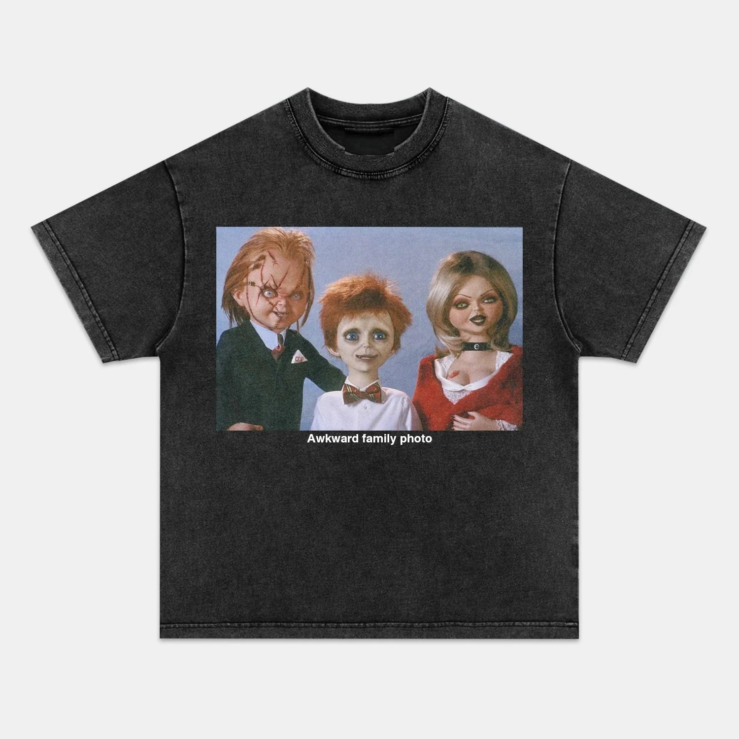 SEED OF CHUCKY TEE - POPCHANGER