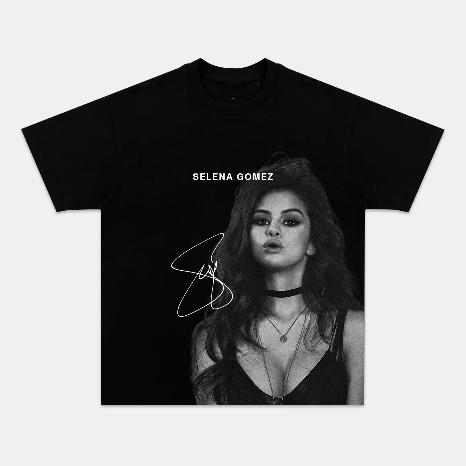 SELENA GOMEZ 12.31 TEE - POPCHANGER