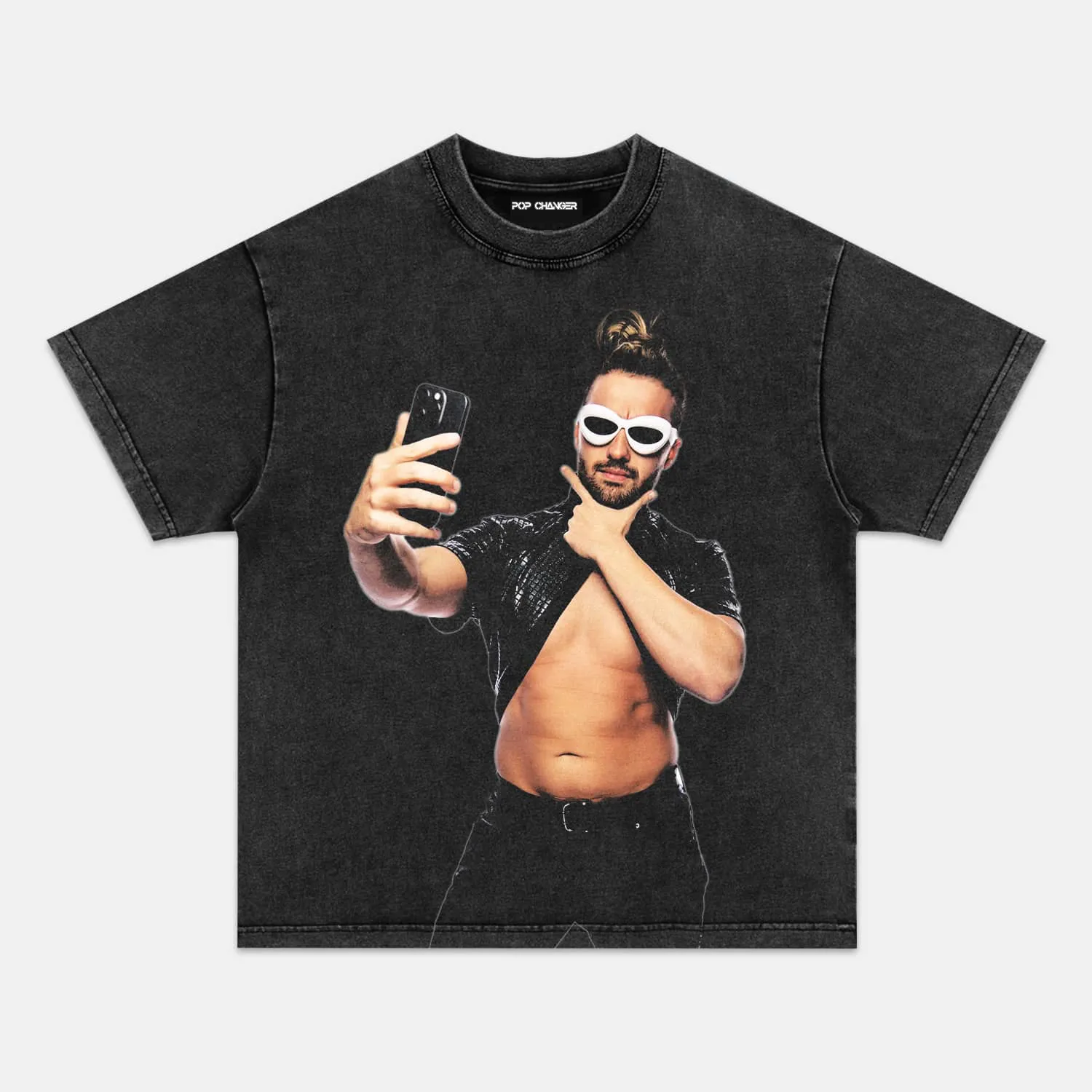 SETH ROLLINS TEE. 5.13 - POPCHANGER