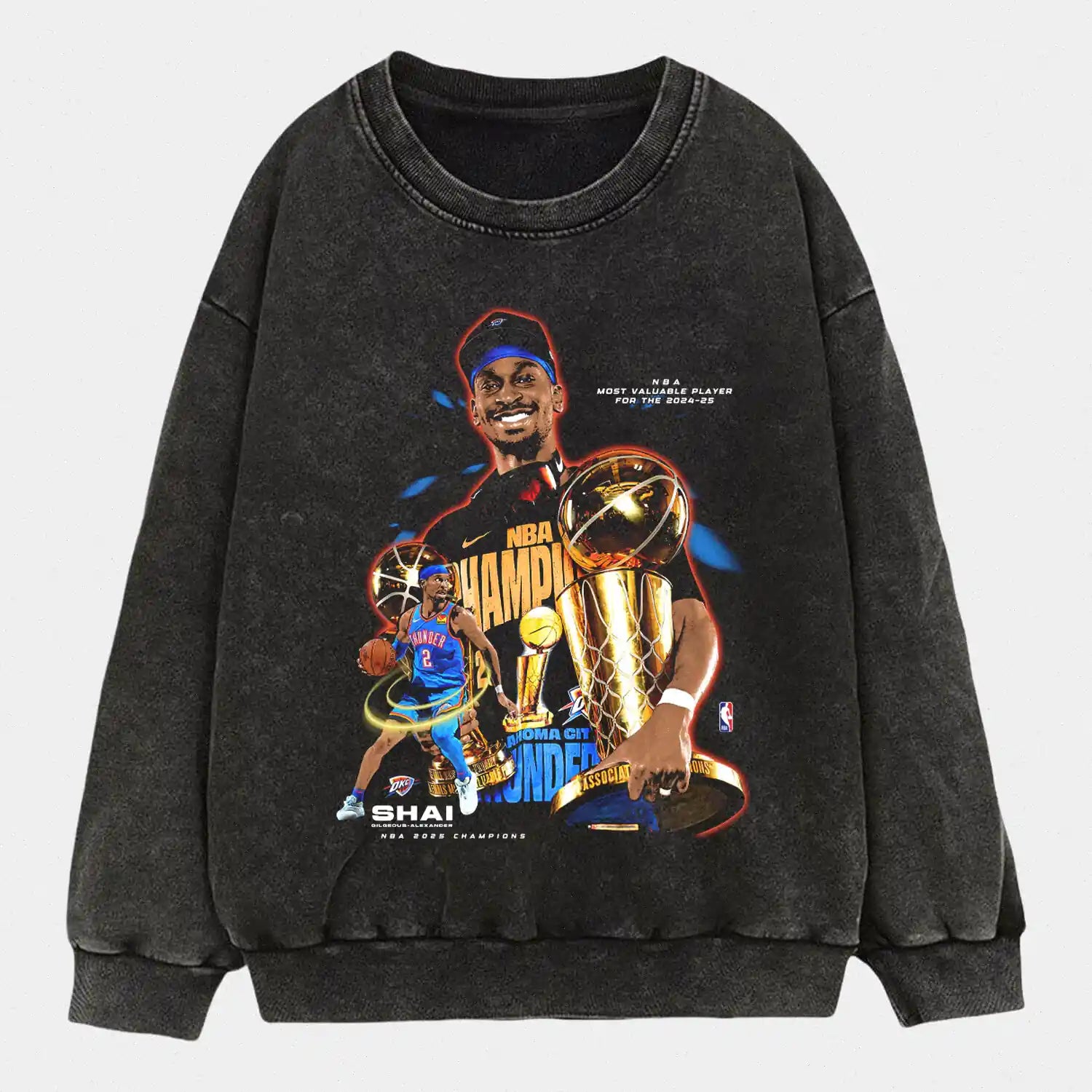 SGA CHAMP TEE - POPCHANGER