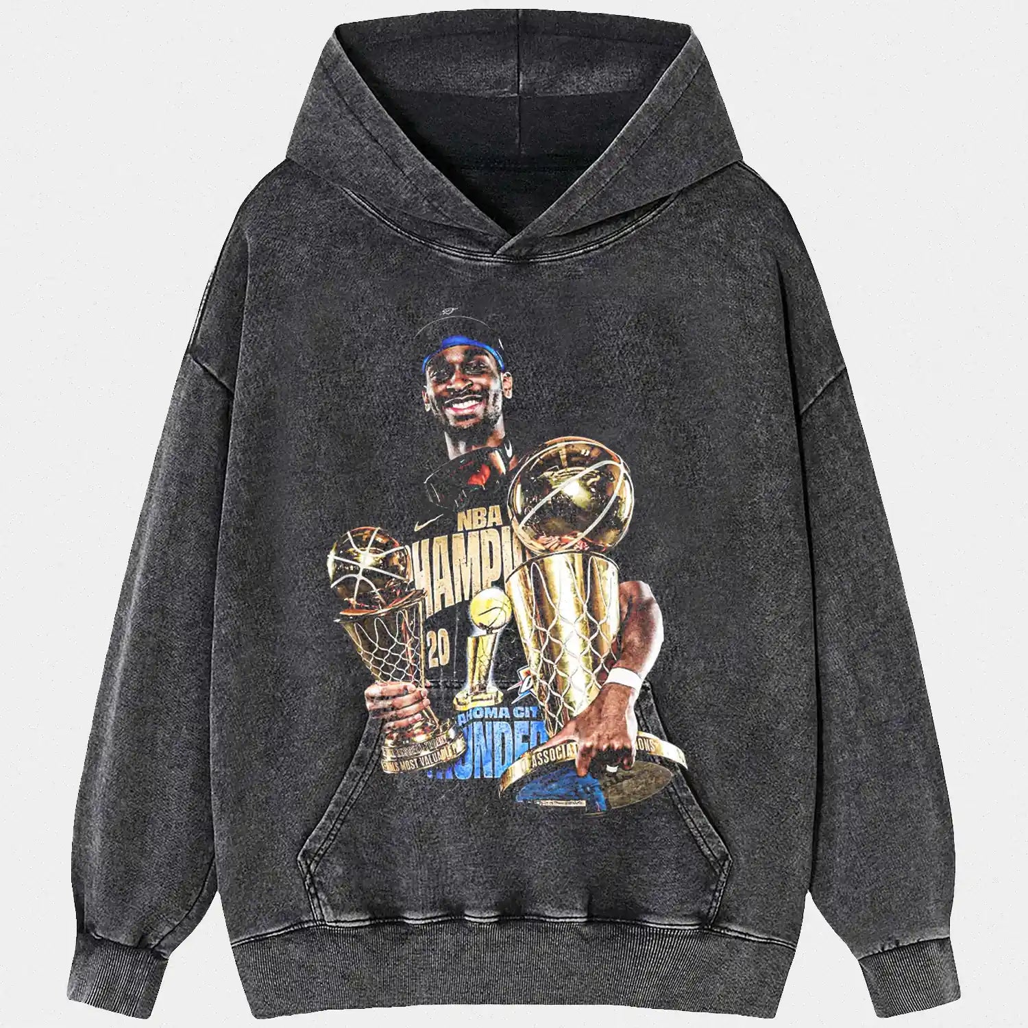 SGA CHAMPION TEE - POPCHANGER