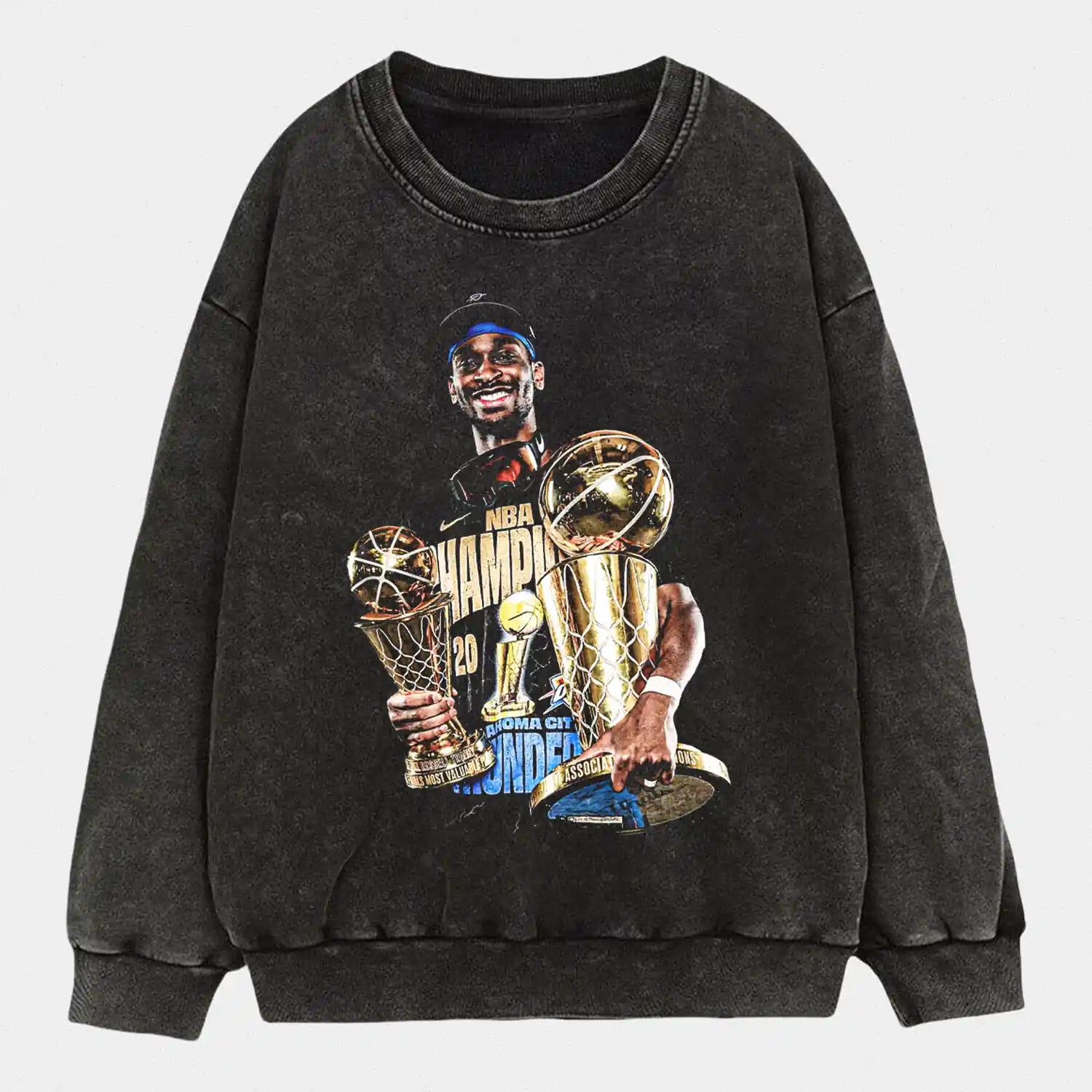 SGA CHAMPION TEE - POPCHANGER