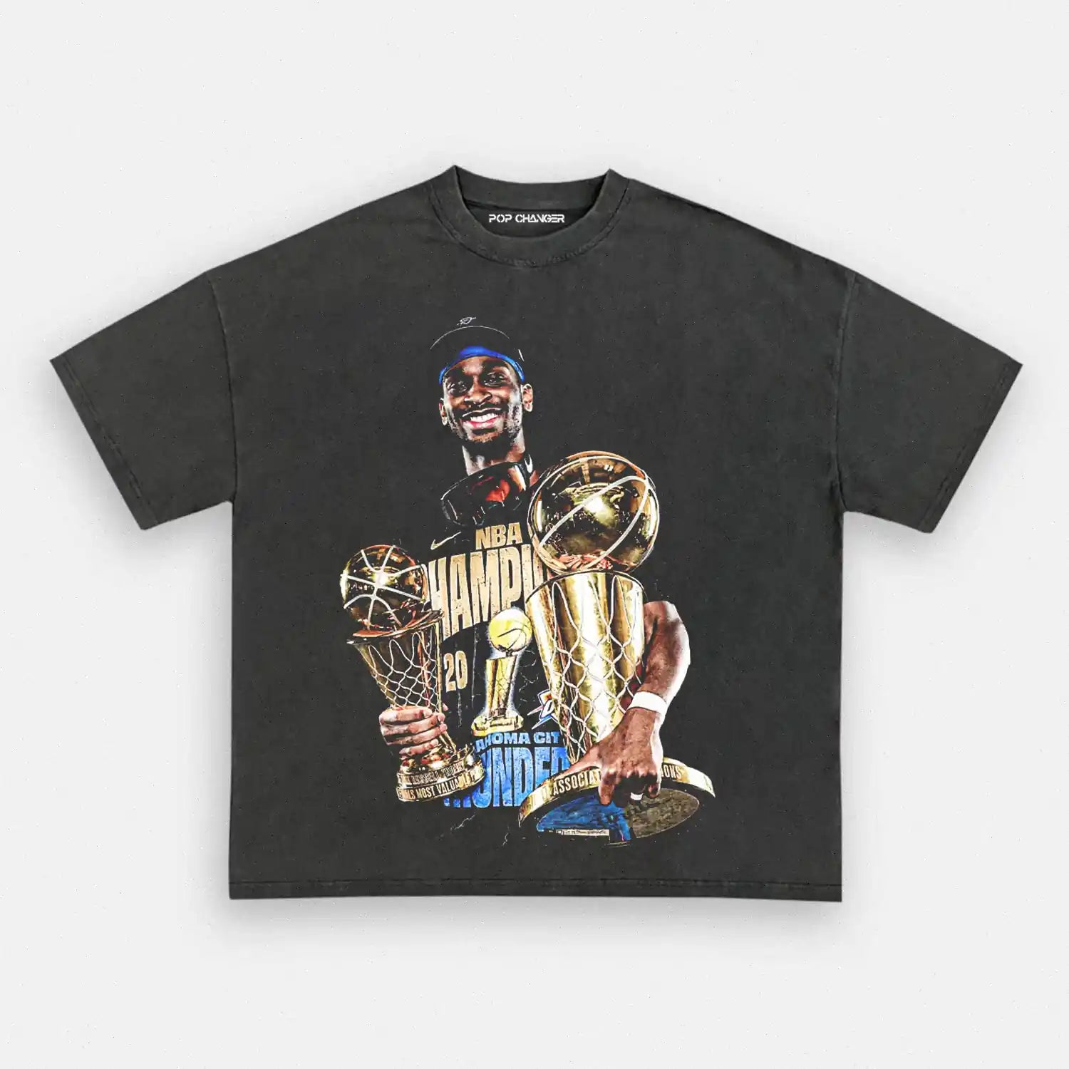 SGA CHAMPION TEE - POPCHANGER