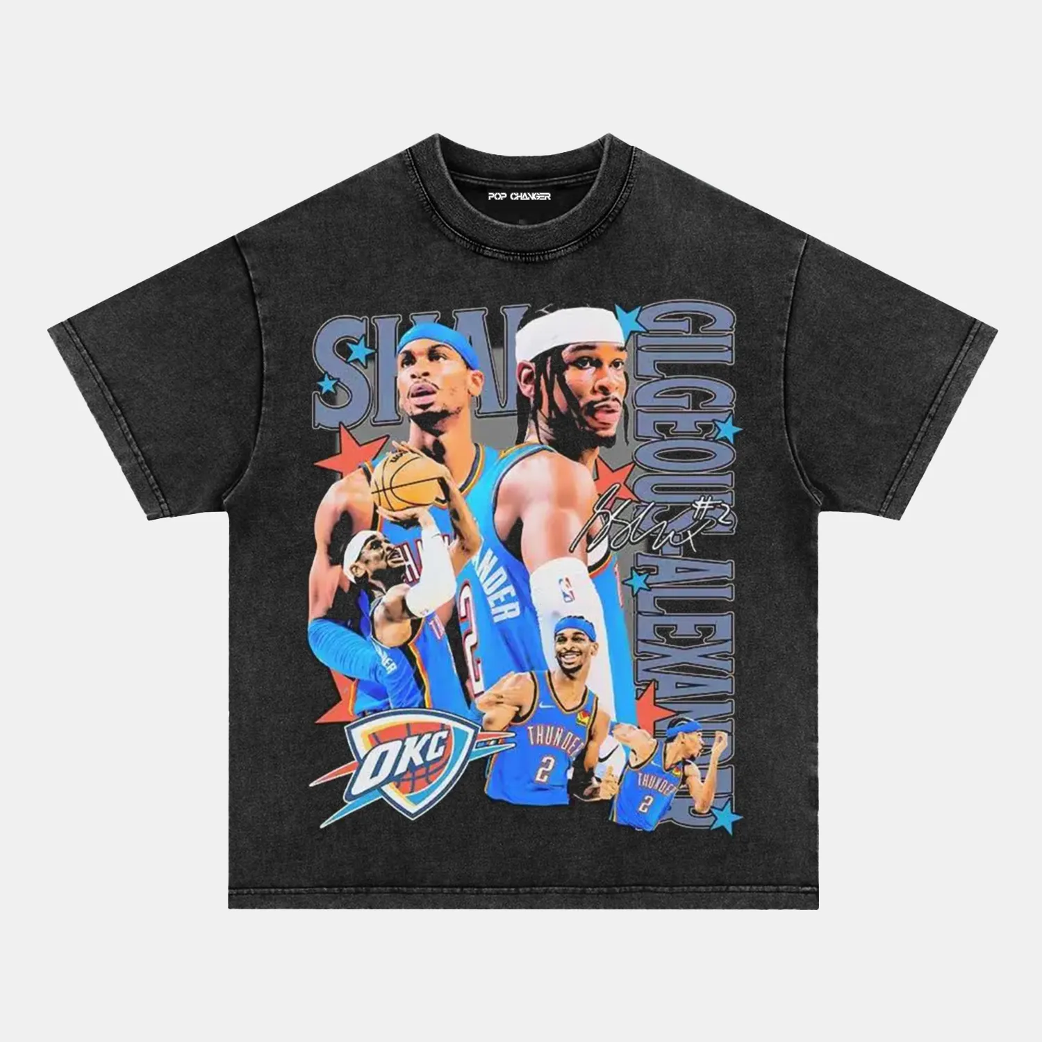 SGA TEE - POPCHANGER