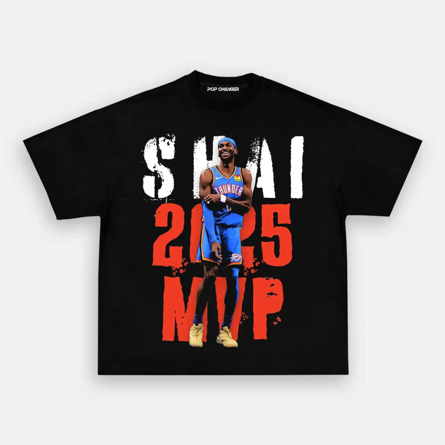 SHAI 2025 MVP Wear - POPCHANGER