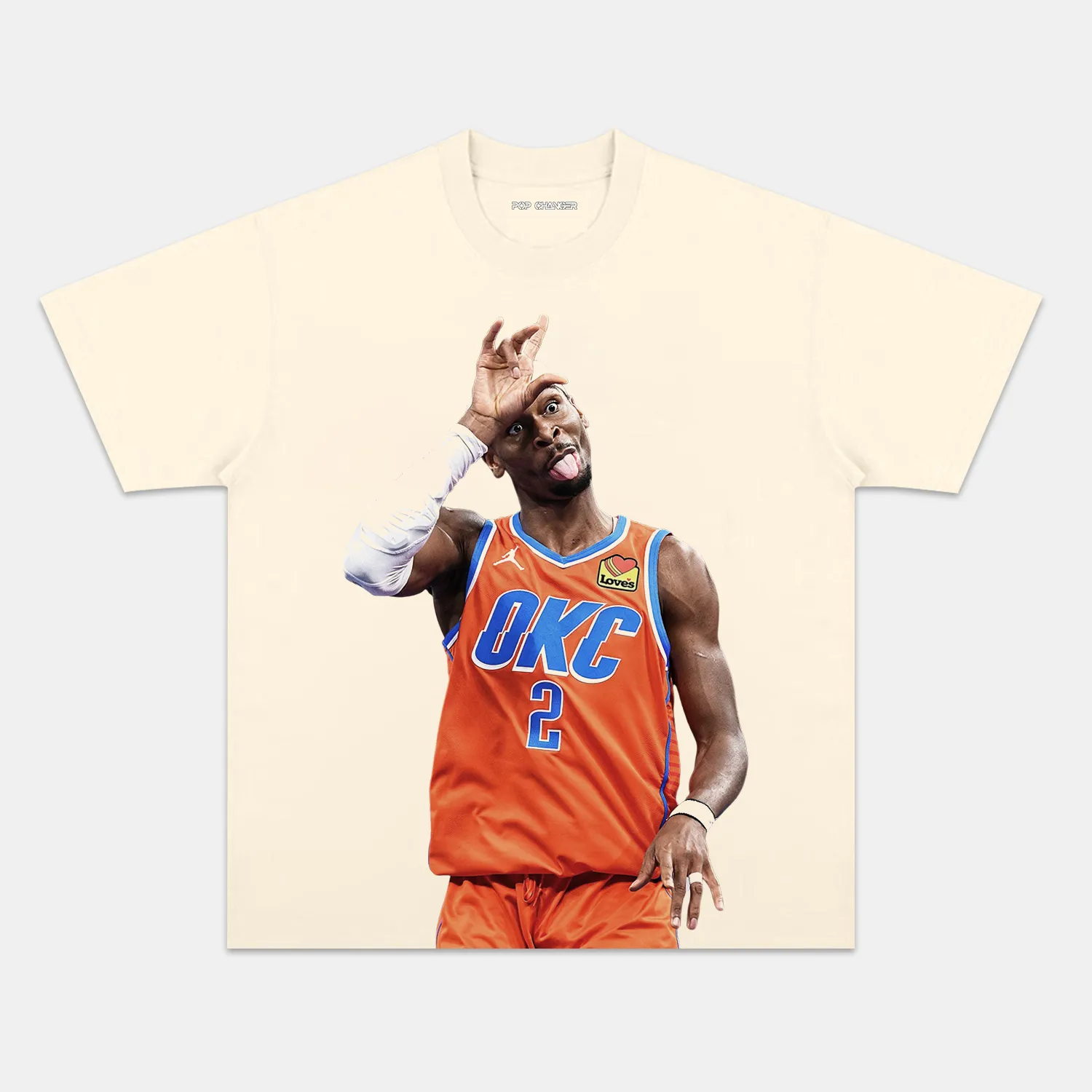 SHAI 5.22 V2 TEE - POPCHANGER