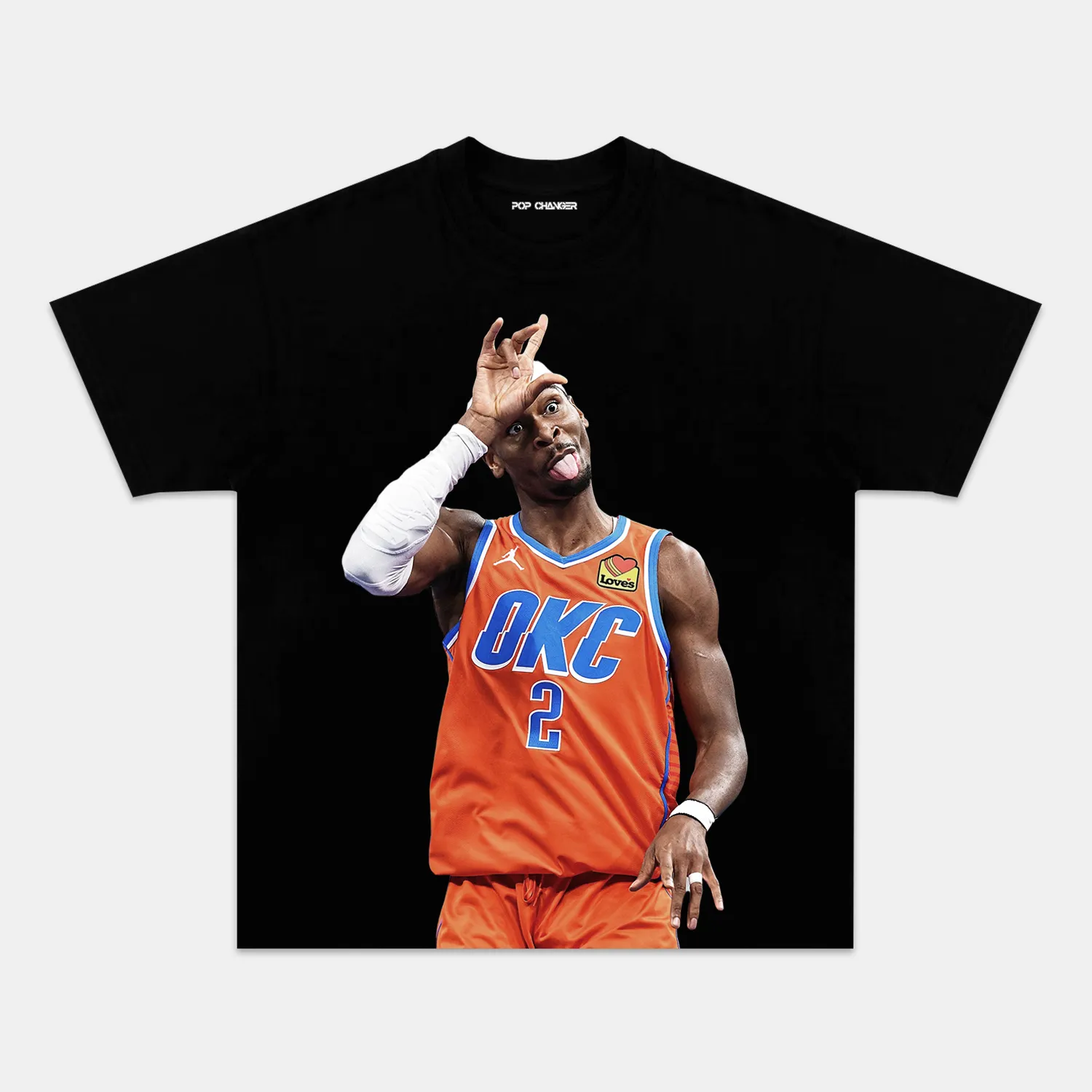 SHAI 5.22 V2 TEE - POPCHANGER