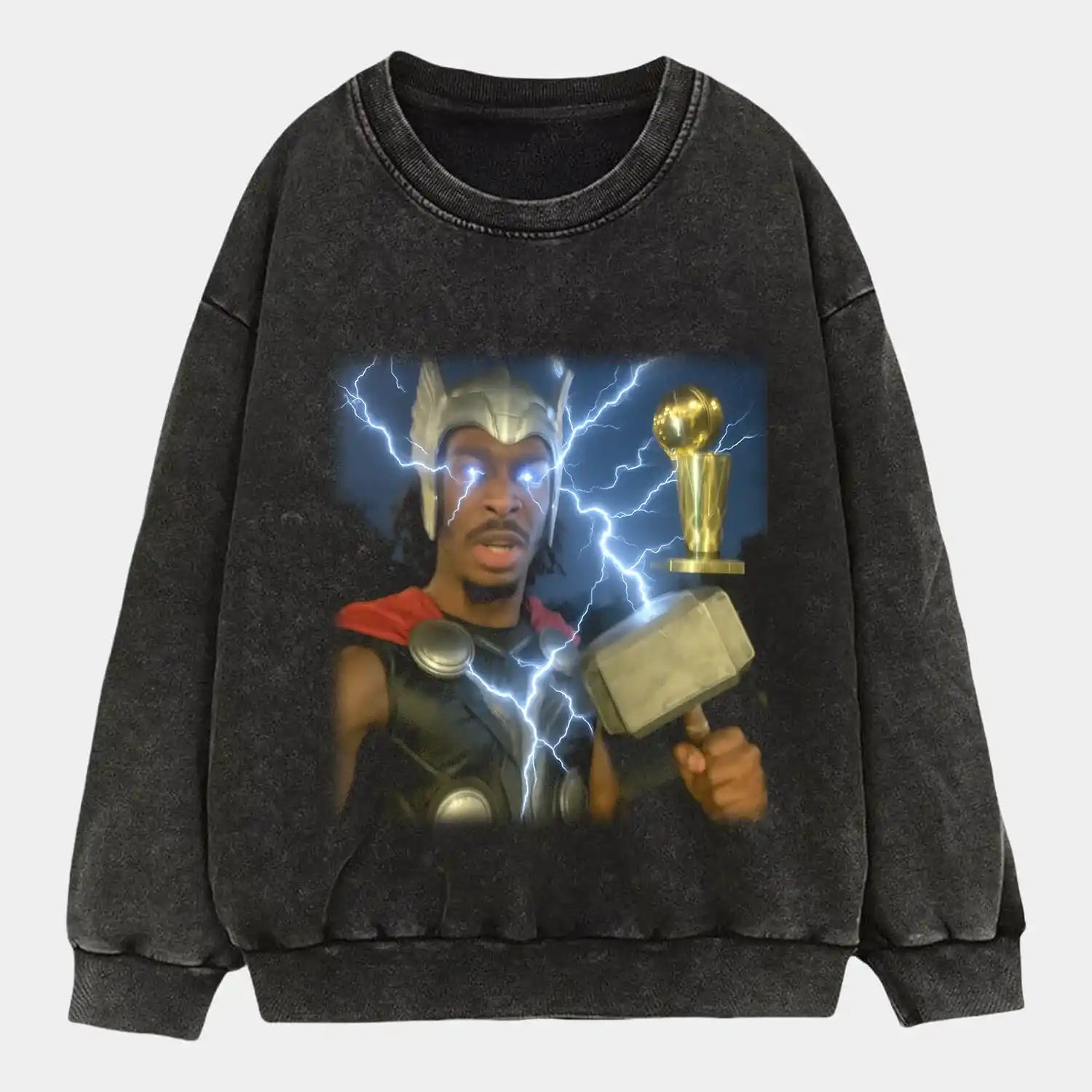 SHAI BE Thor Lighting Wear - POPCHANGER