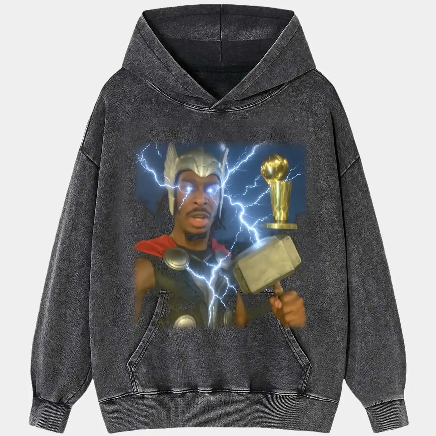 SHAI BE Thor Lighting Wear - POPCHANGER