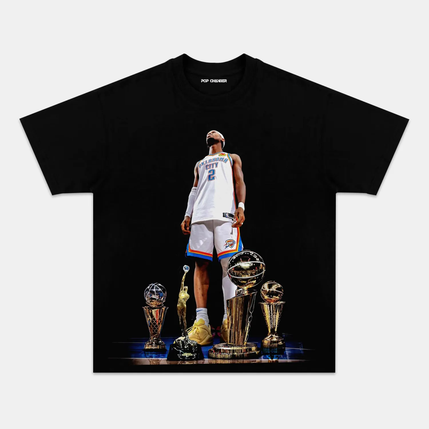 SHAI SGA 2025 V2 TEE - POPCHANGER