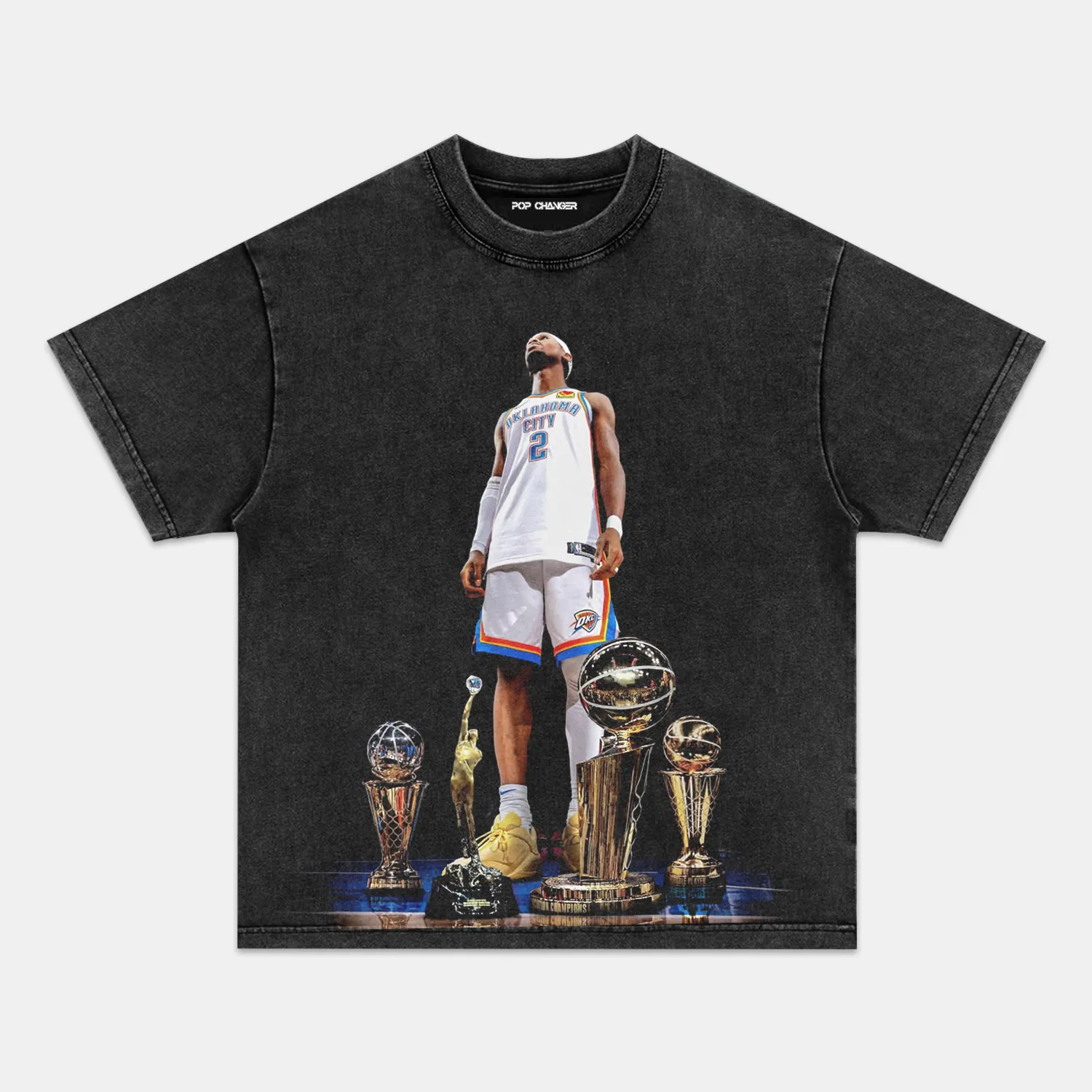 SHAI SGA 2025 V2 TEE - POPCHANGER