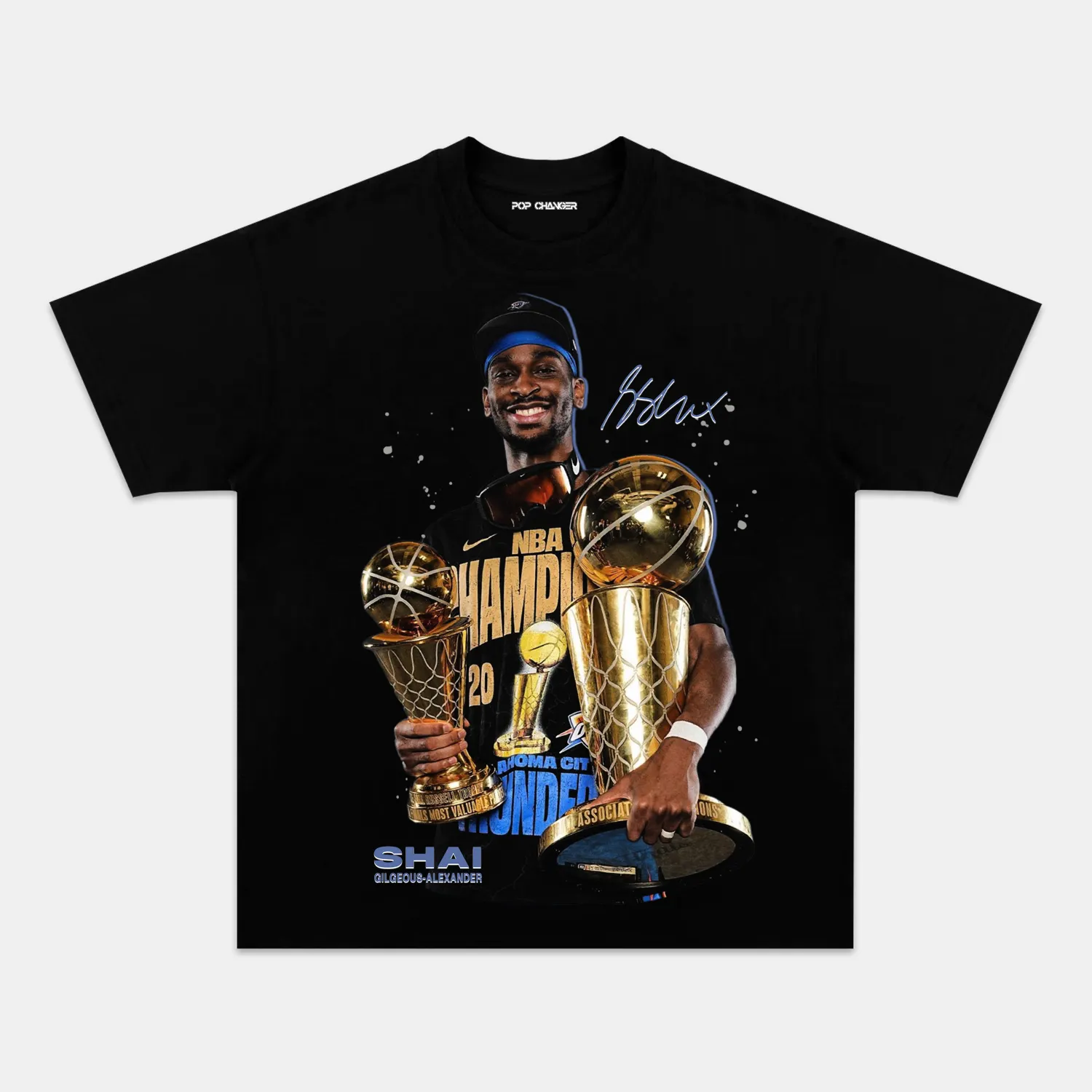 SHAI SGA 2025 V3 TEE - POPCHANGER