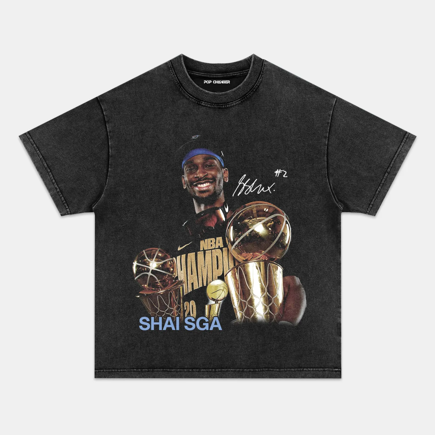 SHAI SGA 3.0 TEE - POPCHANGER