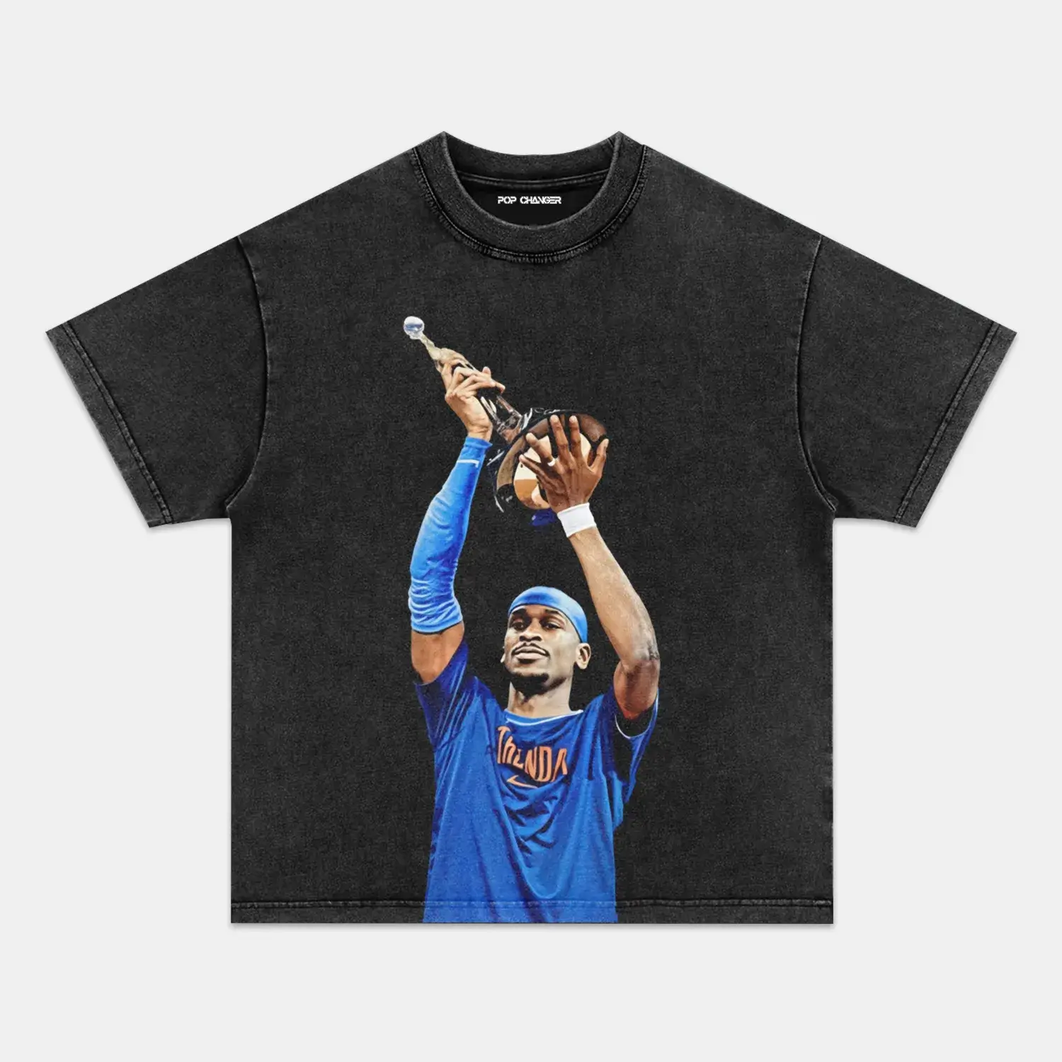 SHAI SGA TEE 1.1 - POPCHANGER