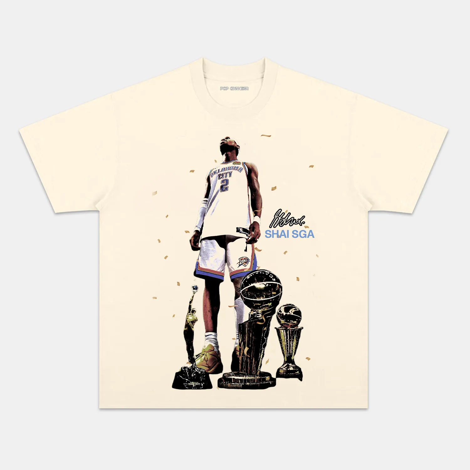 SHAI SGA TEE 1.4 - POPCHANGER