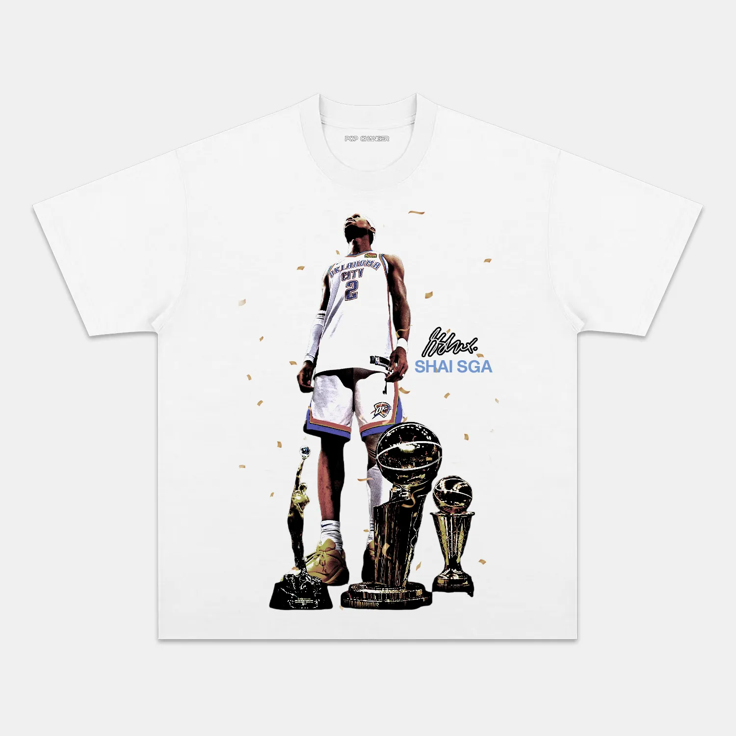 SHAI SGA TEE 1.4 - POPCHANGER