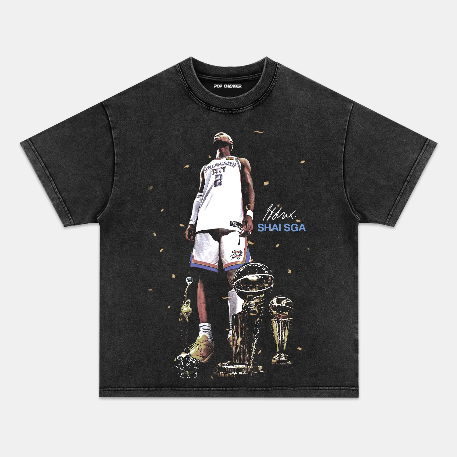 SHAI SGA TEE 1.4 - POPCHANGER