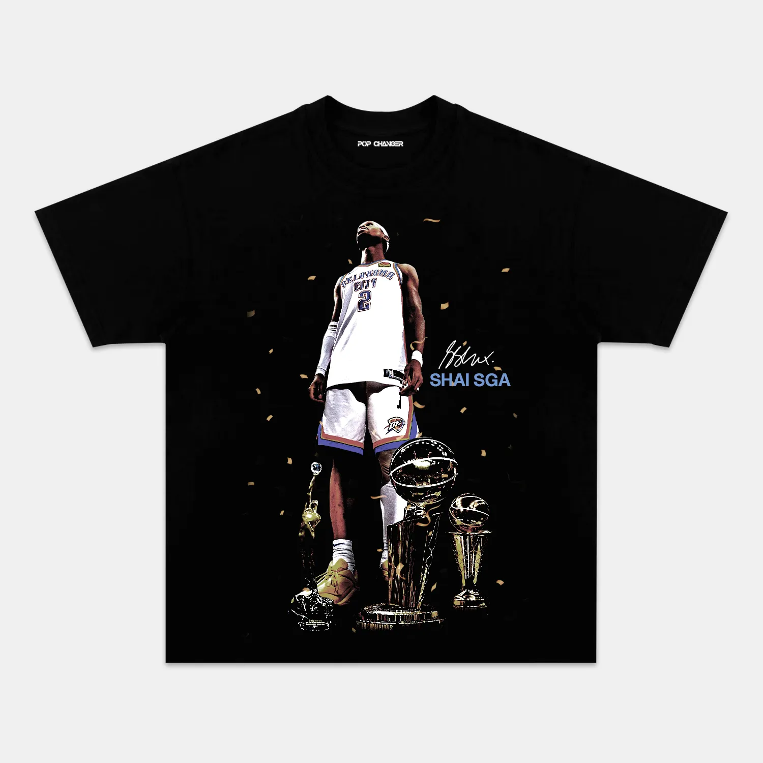 SHAI SGA TEE 1.4 - POPCHANGER