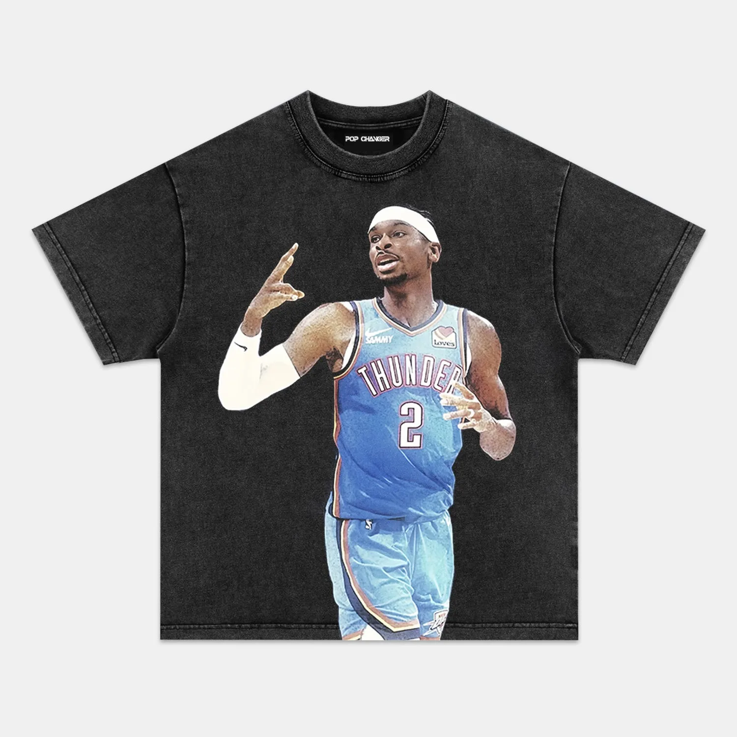 SHAI SGA TEE 5.22 1.3 - POPCHANGER