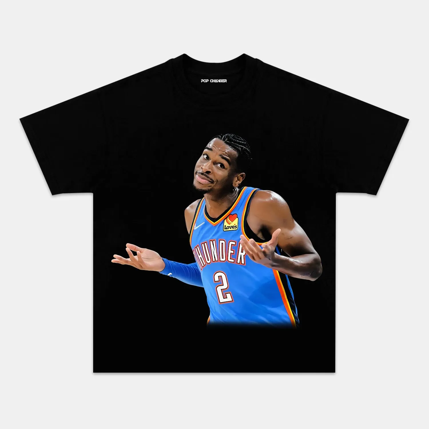 SHAI SGA TEE 5.22 - POPCHANGER