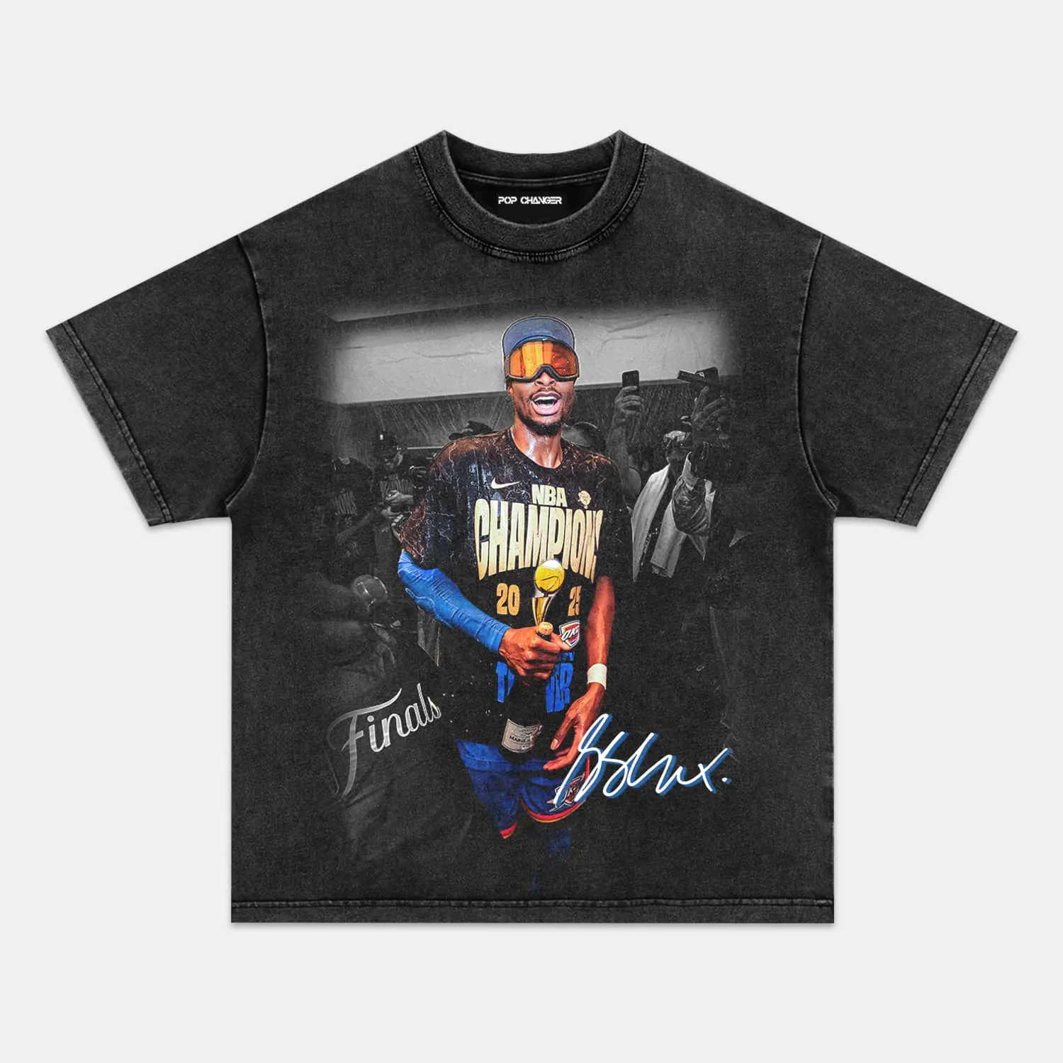 SHAI SGA TEE. 6.23 1.1 - POPCHANGER