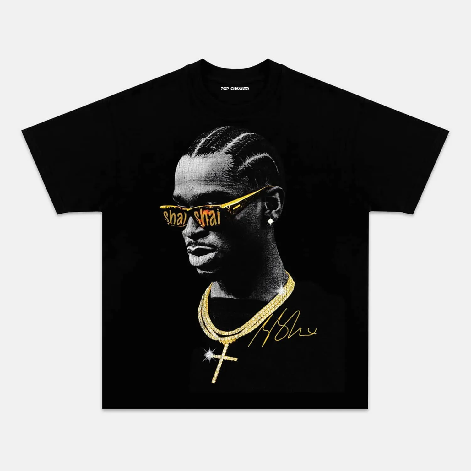 SHAI SGA TEE. 6.23 1.2 - POPCHANGER