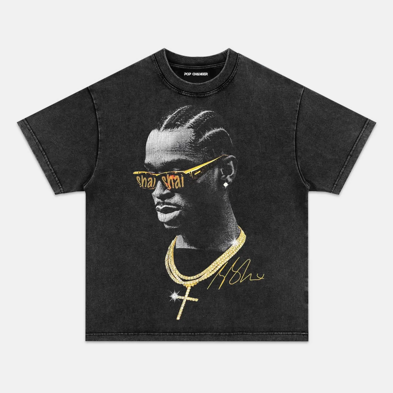 SHAI SGA TEE. 6.23 1.2 - POPCHANGER