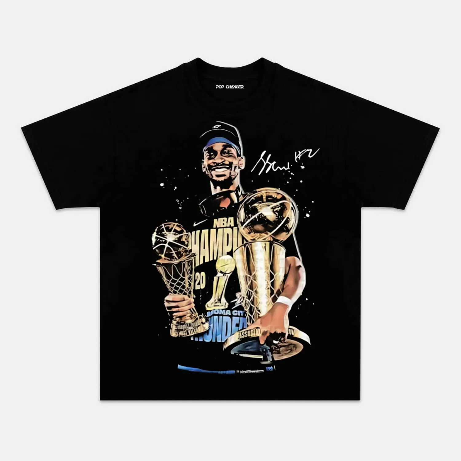 SHAI SGA TEE. 6.23 1.4 - POPCHANGER
