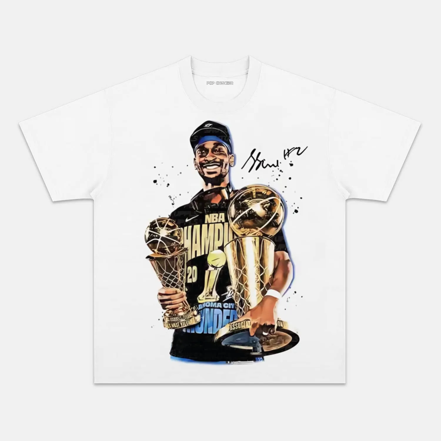 SHAI SGA TEE. 6.23 1.4 - POPCHANGER
