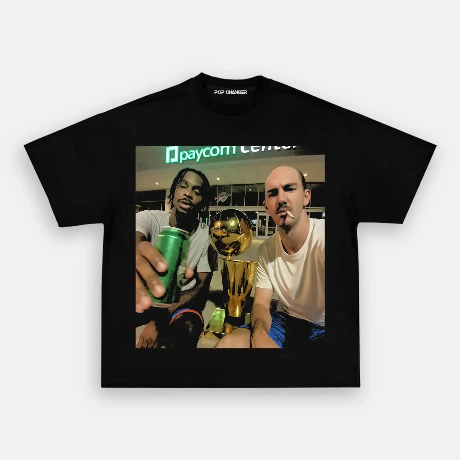 SHAI & ALEX Wear - POPCHANGER