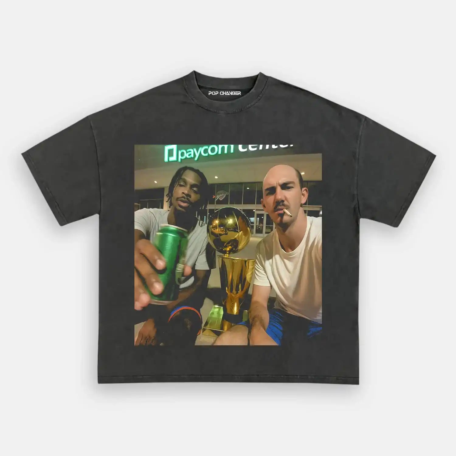 SHAI & ALEX Wear - POPCHANGER