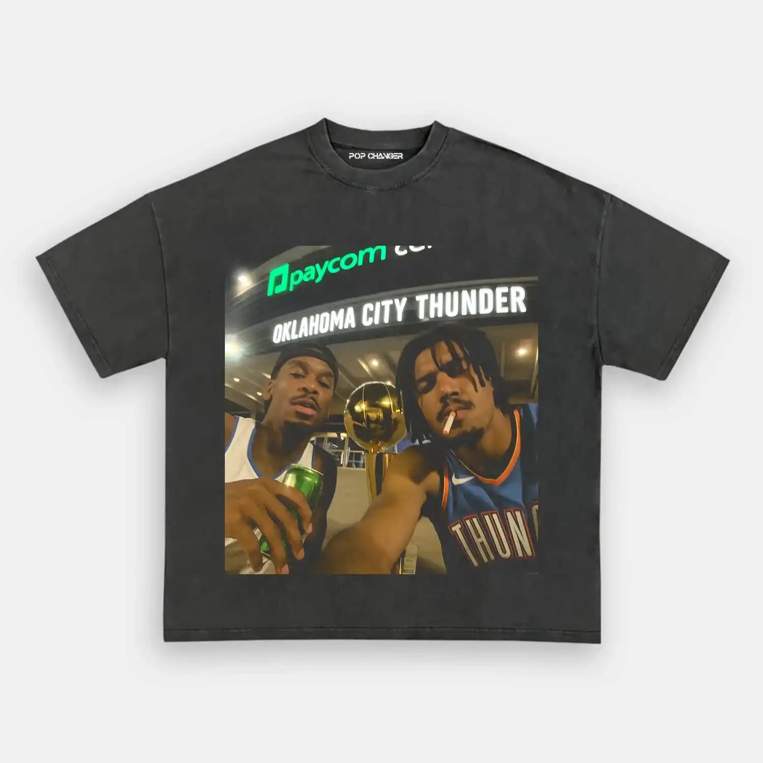 SHAI & JALEN Wear - POPCHANGER