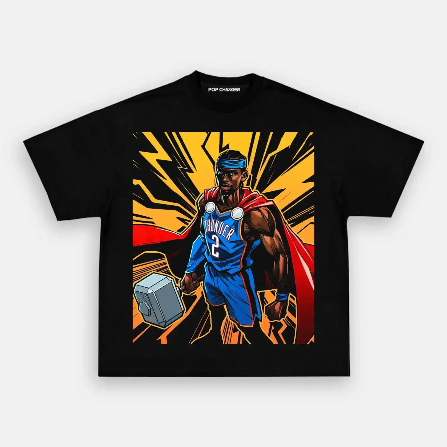 SHAI be Thor Wear - POPCHANGER