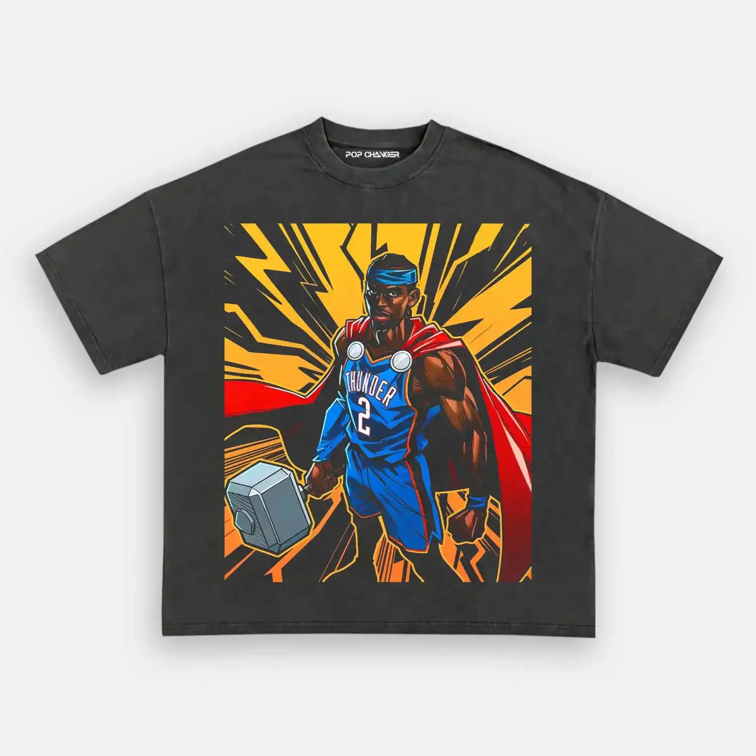 SHAI be Thor Wear - POPCHANGER